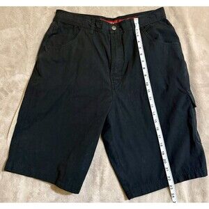 Oakley Cargo Fit Shorts Black Size 34